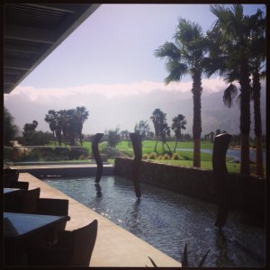 EScena Golf Club, Palm Springs California